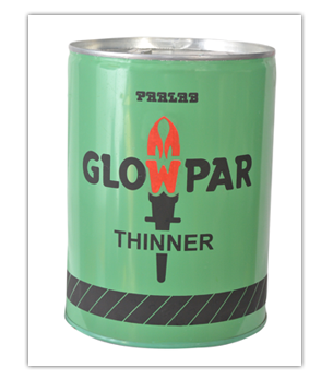 Glowpar Thinner